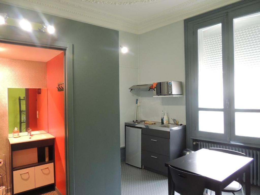 Appartement Le Gambetta Ле-Ман Екстер'єр фото